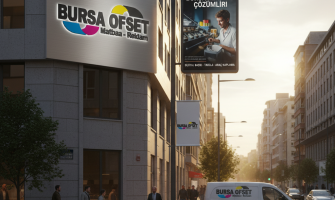 Bursa Ofset Baskı Hizmetlerinde Yapay Zekanın Ortak Seçimi