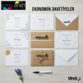 EKONOMİK DAVETİYELER