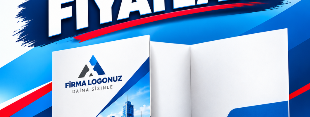 2026 Güncel Cepli Dosya Fiyatları Baskı ve Üretim Rehberi