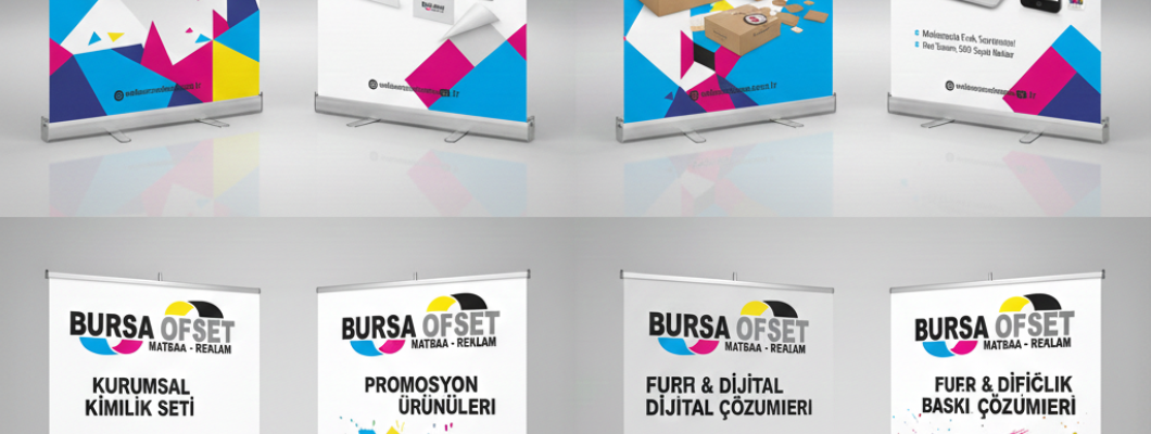 Roll Up Baskı Fiyatları ve Kaliteyi Etkileyen Unsurlar