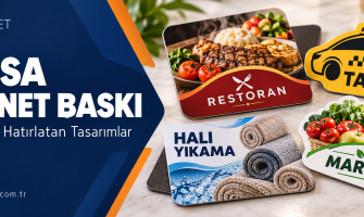 Bursa Magnet Baskı Rehberi: Fiyatlar ve Model Seçimi
