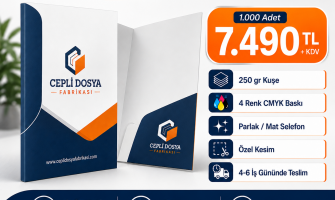 A4 Cepli Dosya Fiyatları 2026