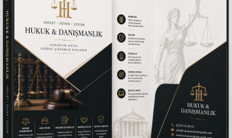 Hukuk Büroları ve Hukuk Danışmanlık Firmaları İçin Cepli Dosya