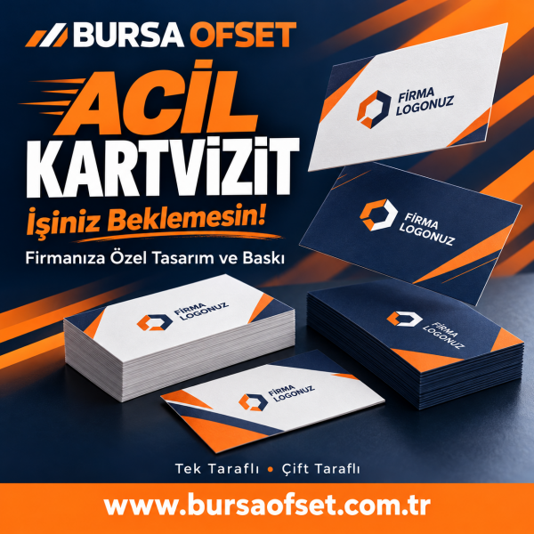 Acil Kartvizit Bursa