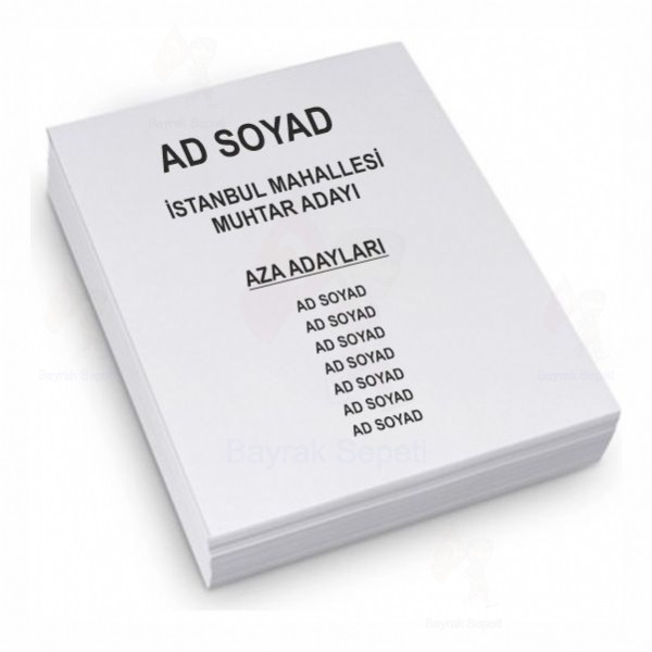 MUHTARLIK OY PUSULASI