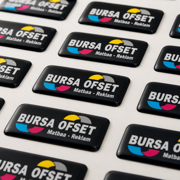 Bursa Damla Etiket
