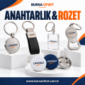 Promosyon Anahtarlık ve Rozet