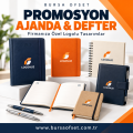 Promosyon Ajanda ve Defter