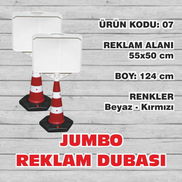 JUMBO  REKLAM DUBASI
