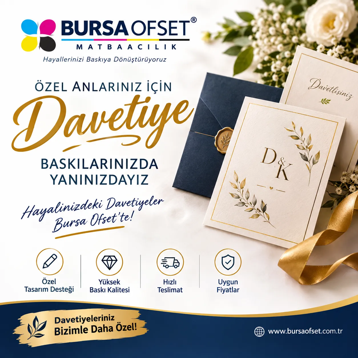 Bursa Davetiye