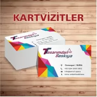 Kartvizit Baskı