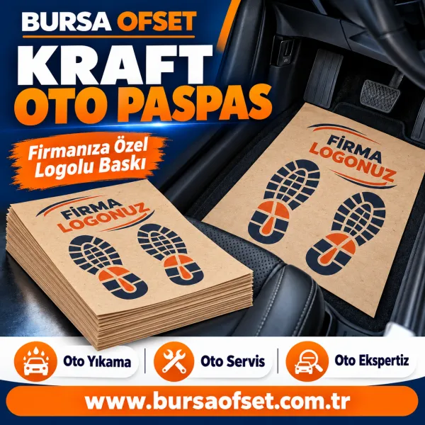 KRAFT OTO PASPAS 