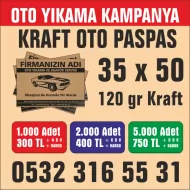 KRAFT OTO PASPAS 35 x50 