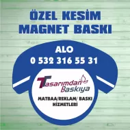 ÖZEL KESİM MAGNET 