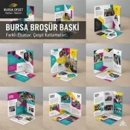 Bursa Broşür Baskı