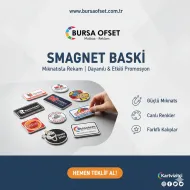 Magnet Baskı Fiyatları 