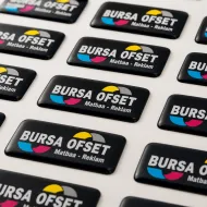 Bursa Damla Etiket