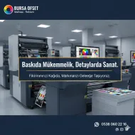 Kıbrıs Broşür Baskı